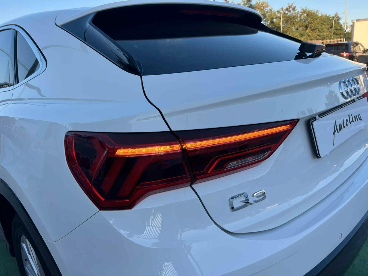 Audi Q3 -SPORTBACK- FULL LED