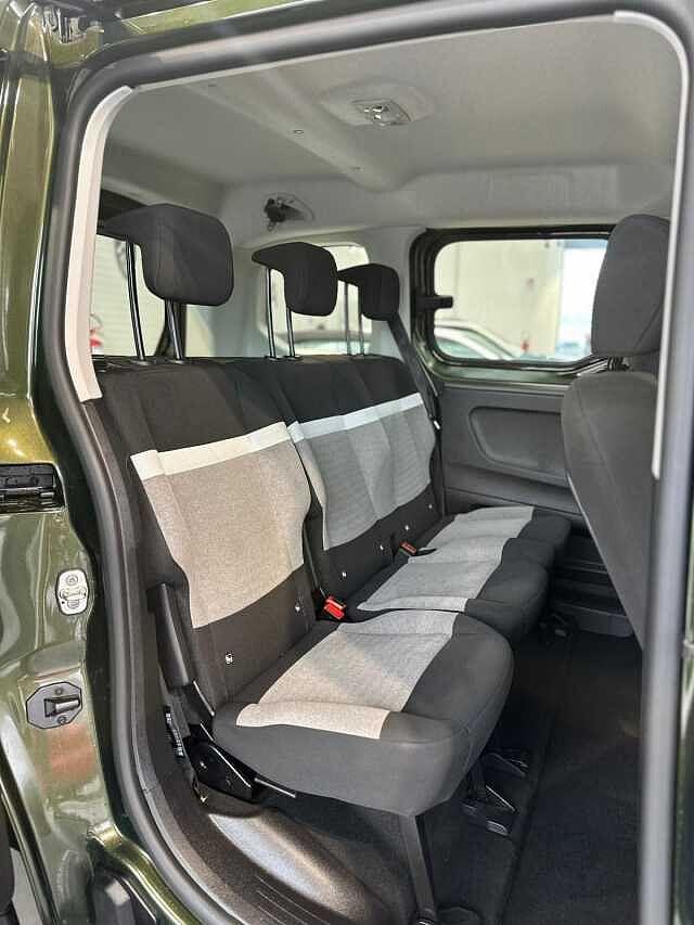 Citroen Berlingo BlueHDi 100 S&S M Plus