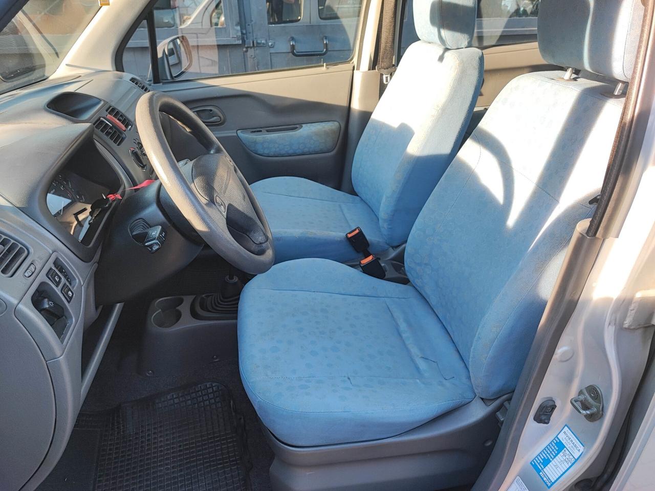 Suzuki Wagon R+ 1.3i 16V cat GL