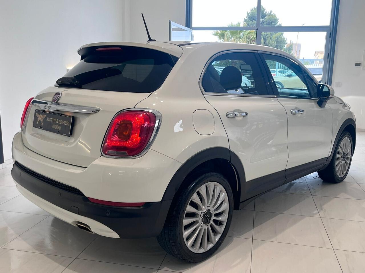 Fiat 500X 1.6 MultiJet 120 CV Lounge