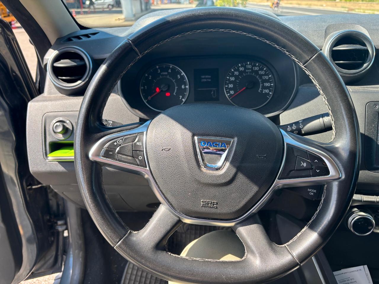 Dacia Duster 1.5 Blue dCi 8V 115 CV 4x2 Prestige TELECAMERA POSTERIORE, SENSORI ANTERIORI E POSTERIORI!!