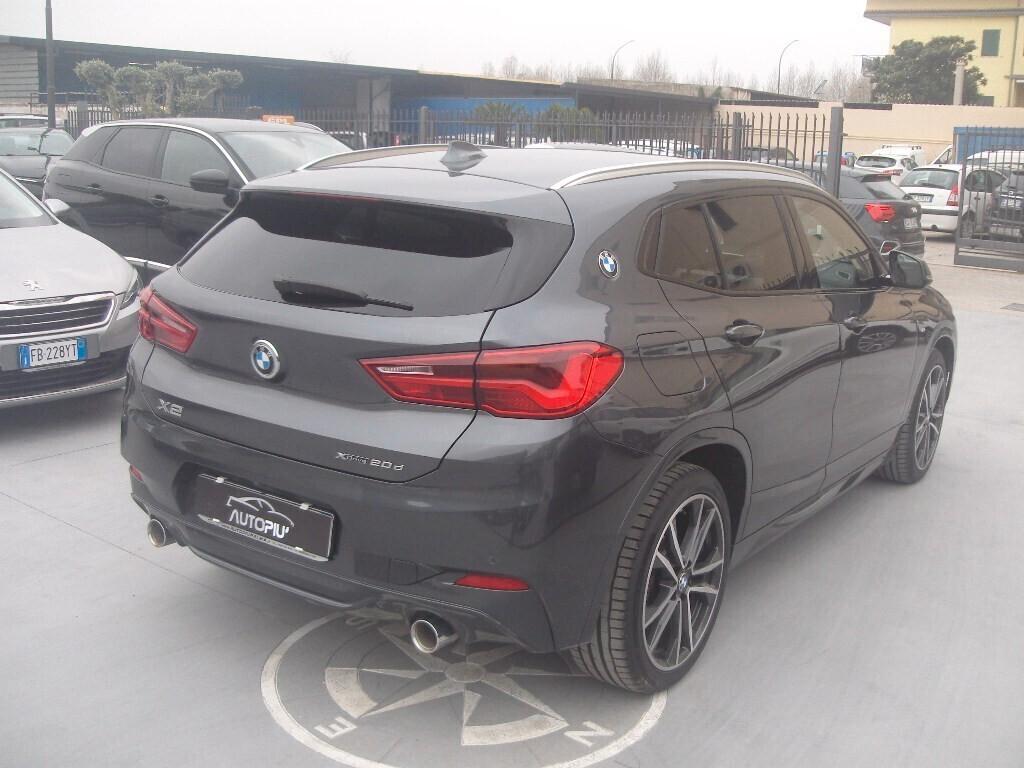 Bmw X2 M xDrive20d Msport - 2019