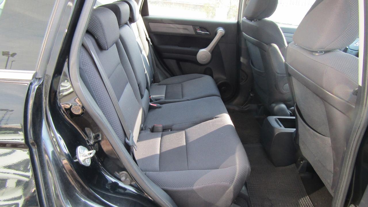 Honda CR-V 2.2 i-CTDi 16V Elegance