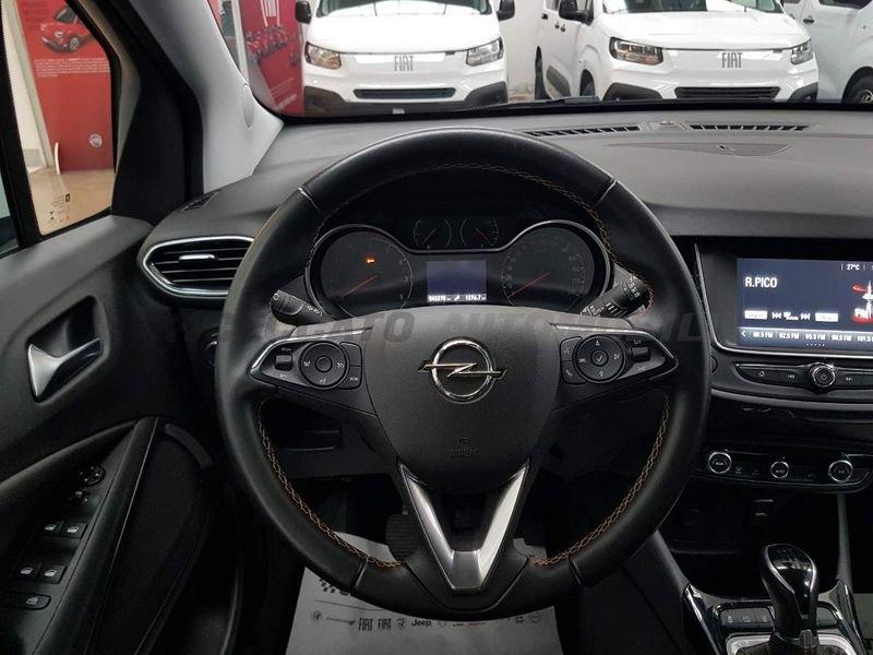 Opel Crossland Crossland X 1.2 120 Anniversary 83cv