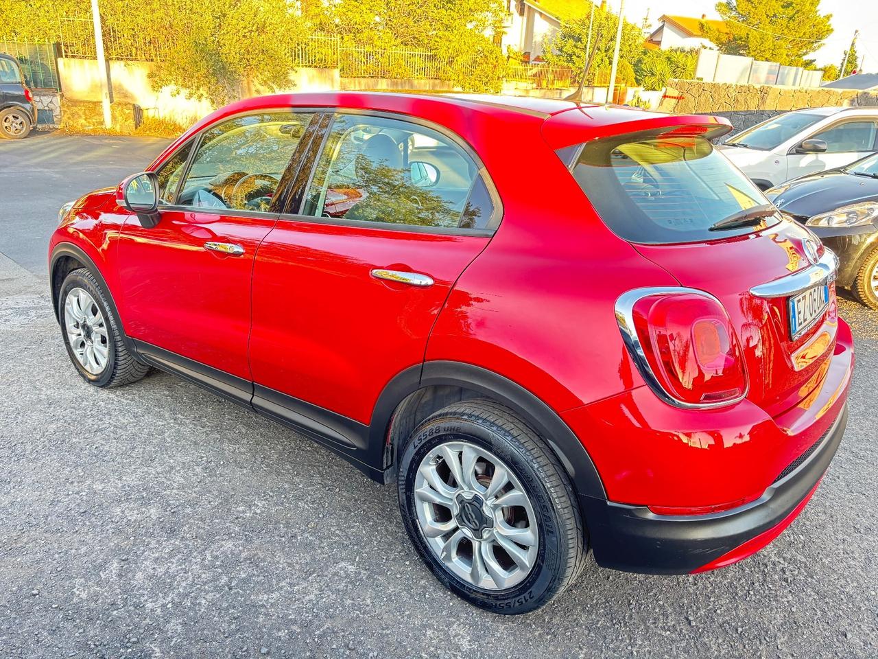 Fiat 500X 1.6 MultiJet 120 CV Business