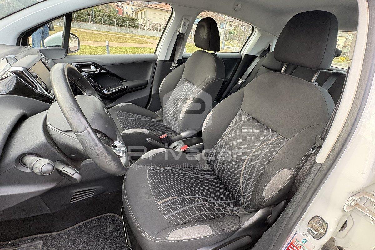 PEUGEOT 208 1° serie PureTech 82 5 porte Active