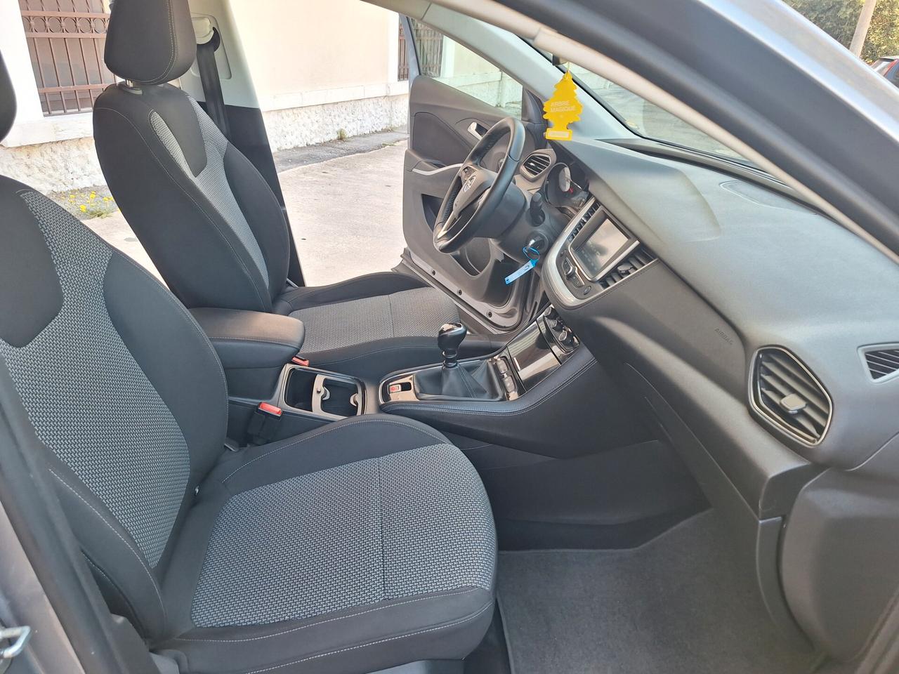 Opel Grandland X 1.6 D 120 cv PERFETTA 2018