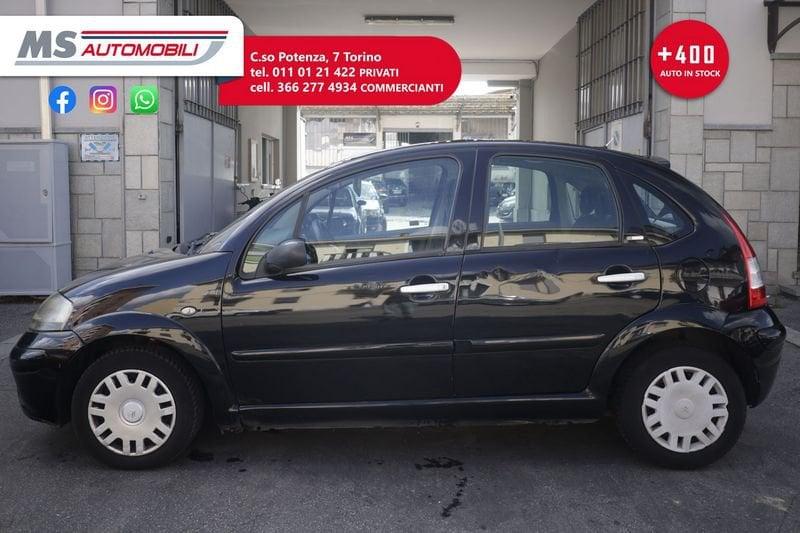 Citroën C3 C3 1.1 Exclusive Unicoproprietario