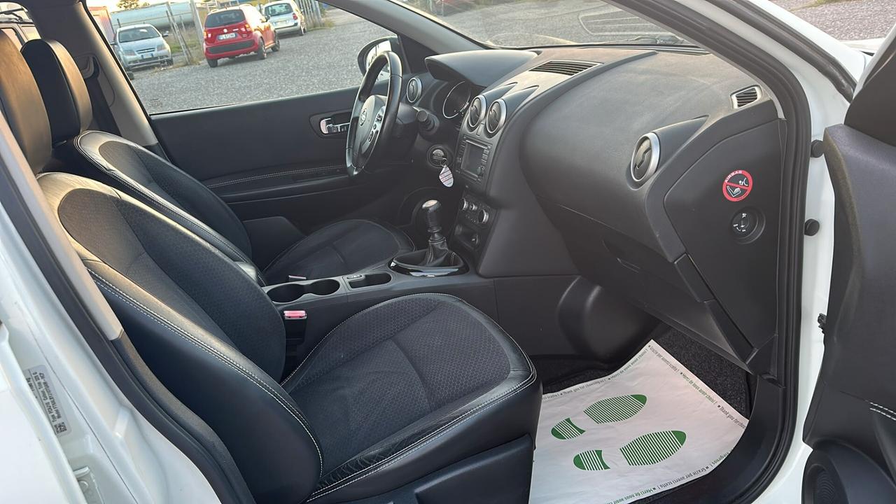 Nissan Qashqai 1.5 dCi DPF Tekna