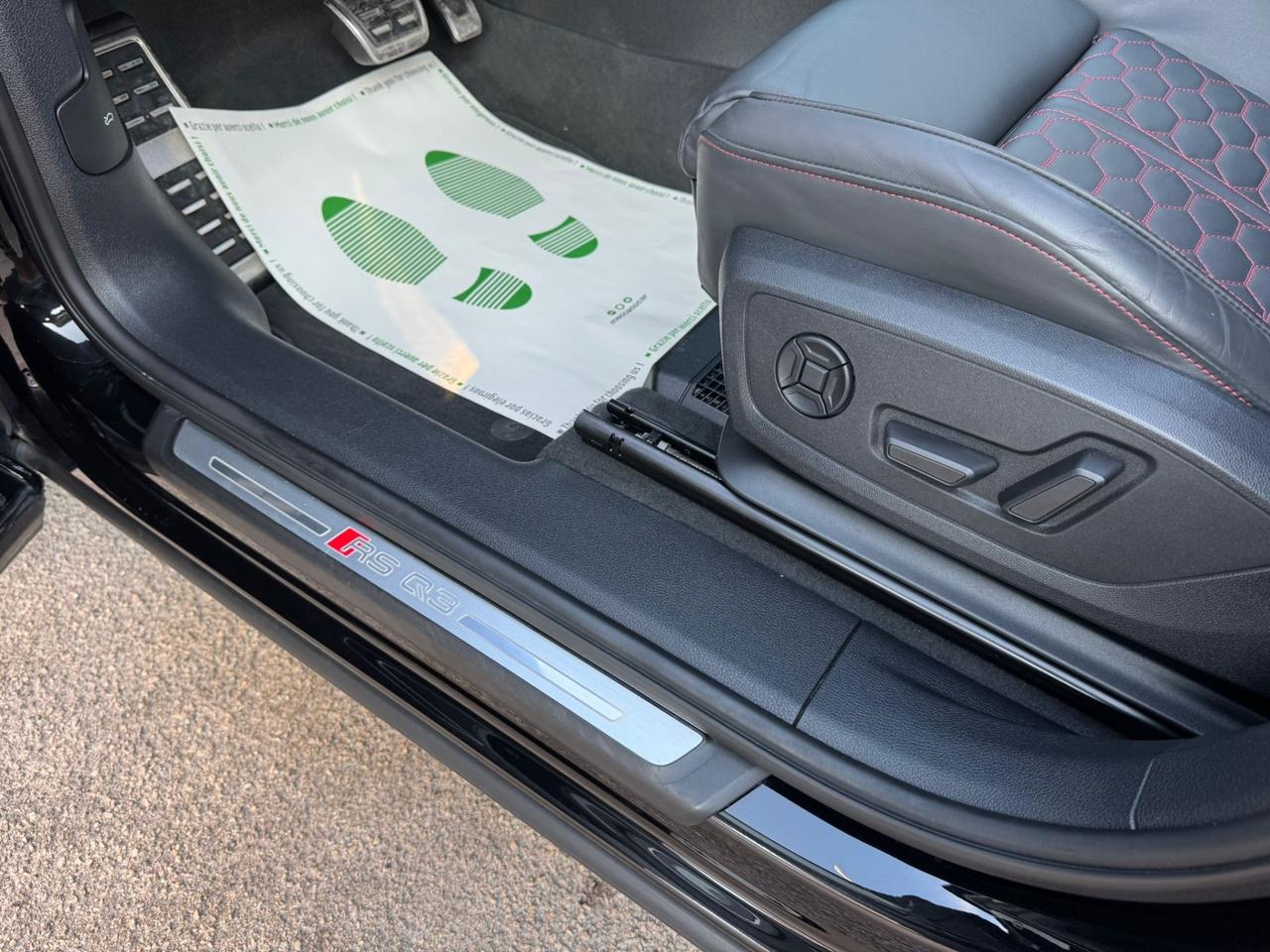 Audi RS Q3 2.5 400CV SPB quattro TETTO SED GUSCIO BANGOLUFSEN