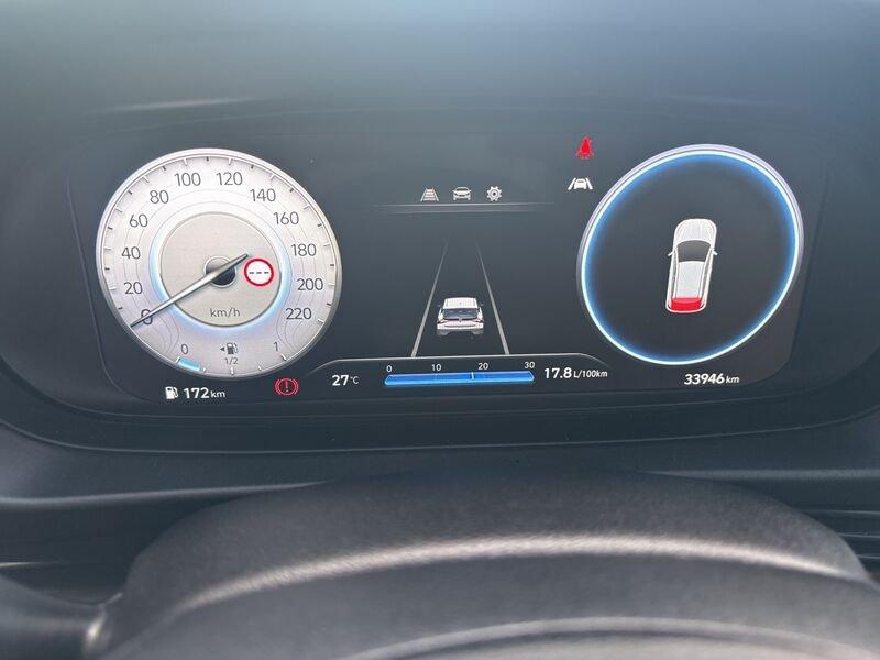 Hyundai i20 1.2 MPI MT ConnectLine