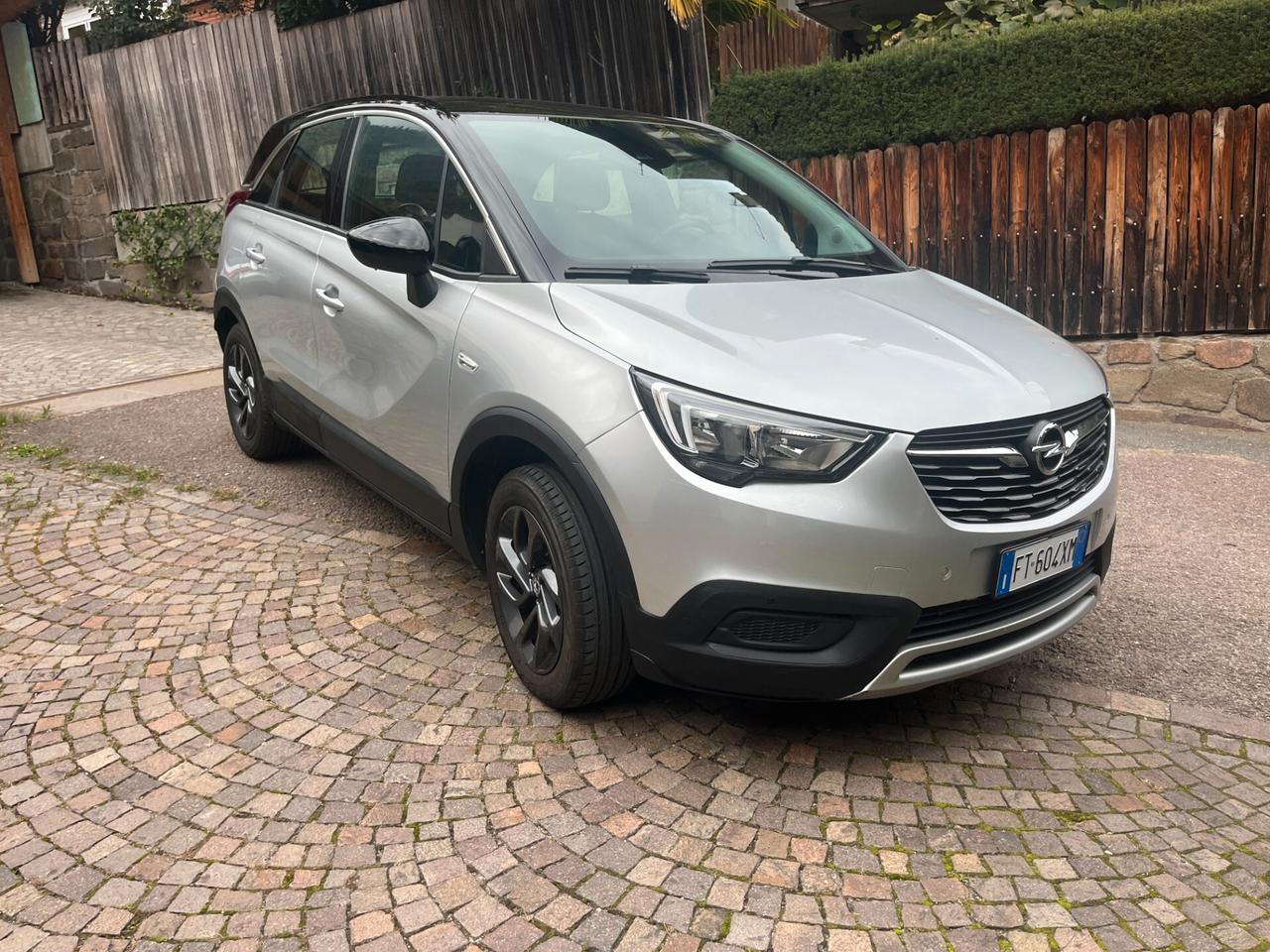 Opel Crossland X 1.2 Turbo 12V 110 CV Start&Stop Innovation