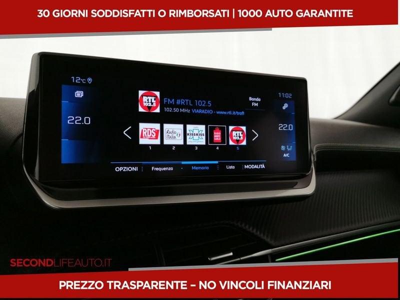 Peugeot 2008 1.5 bluehdi GT s&s 110cv