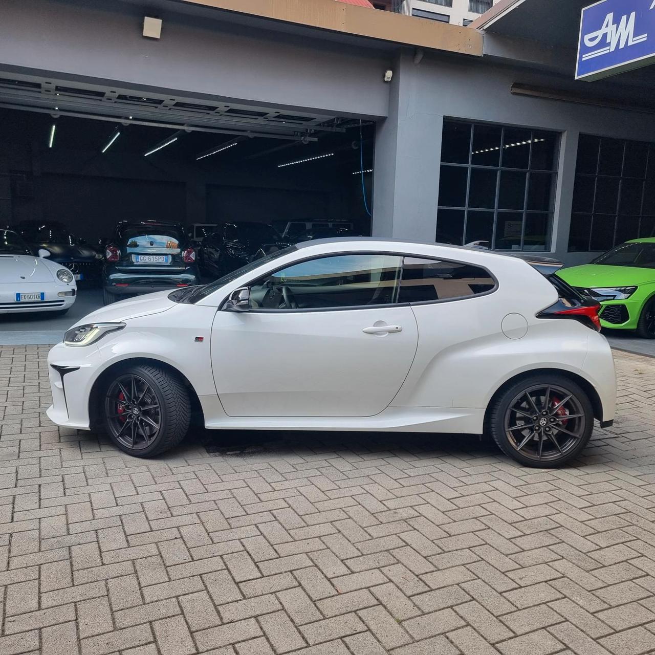 Toyota GR Yaris 1.6 Circuit
