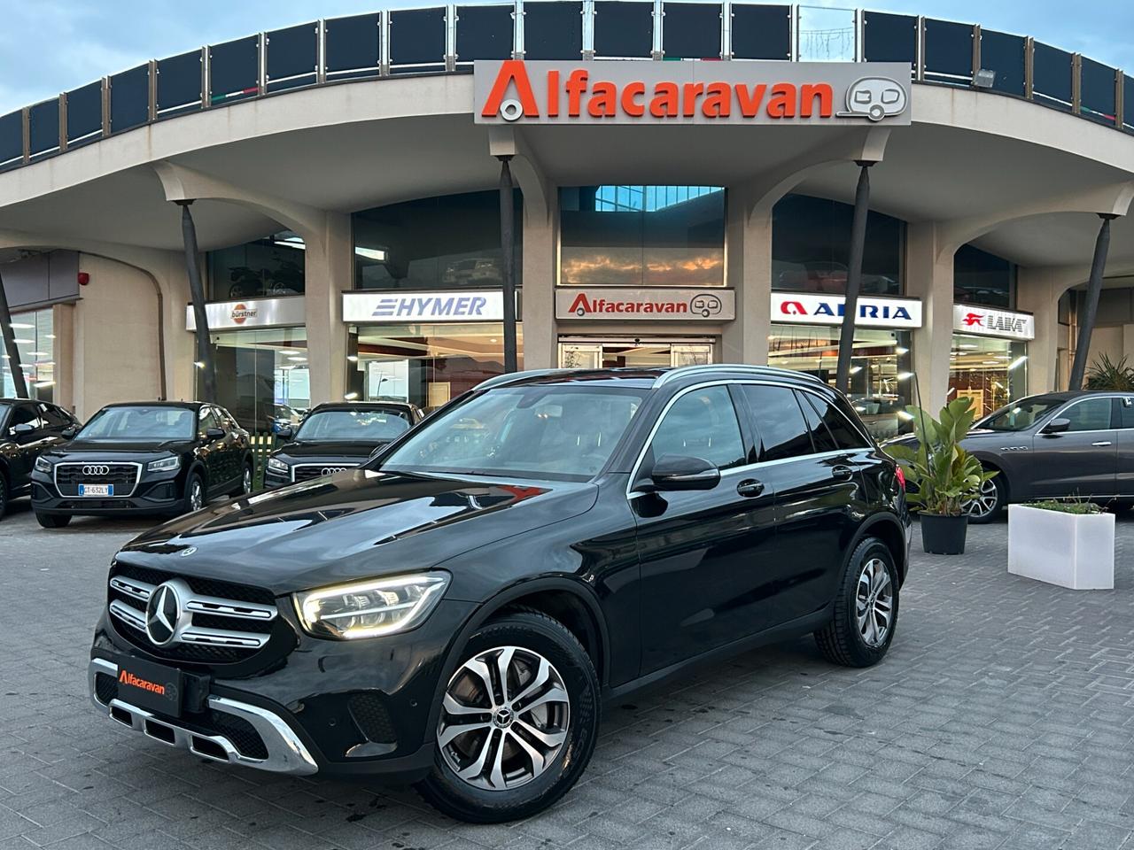 Mercedes-Benz GLC 200d Executive 4matic auto