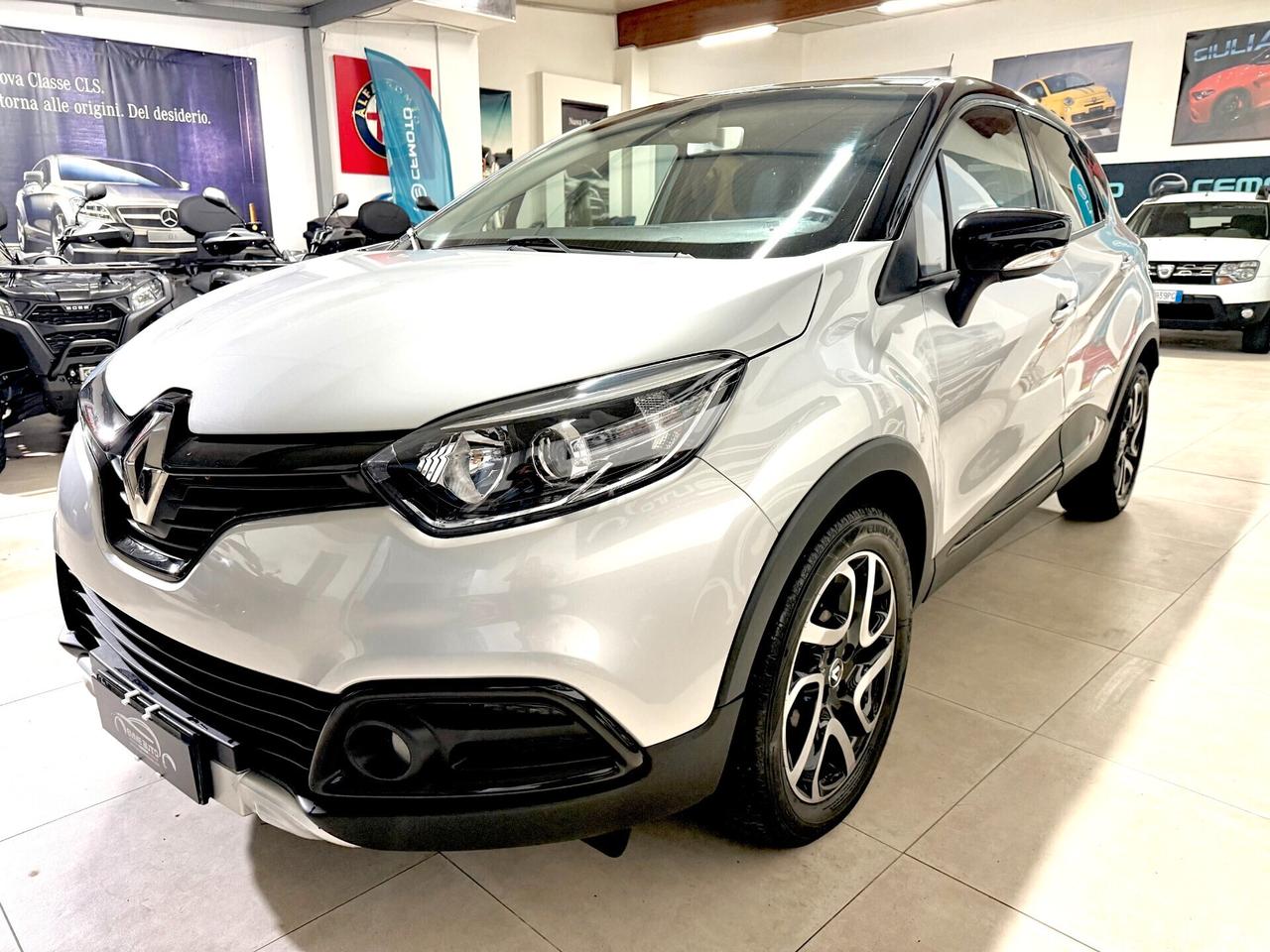 Renault Captur 1.5 dCi Energy Hypnotic