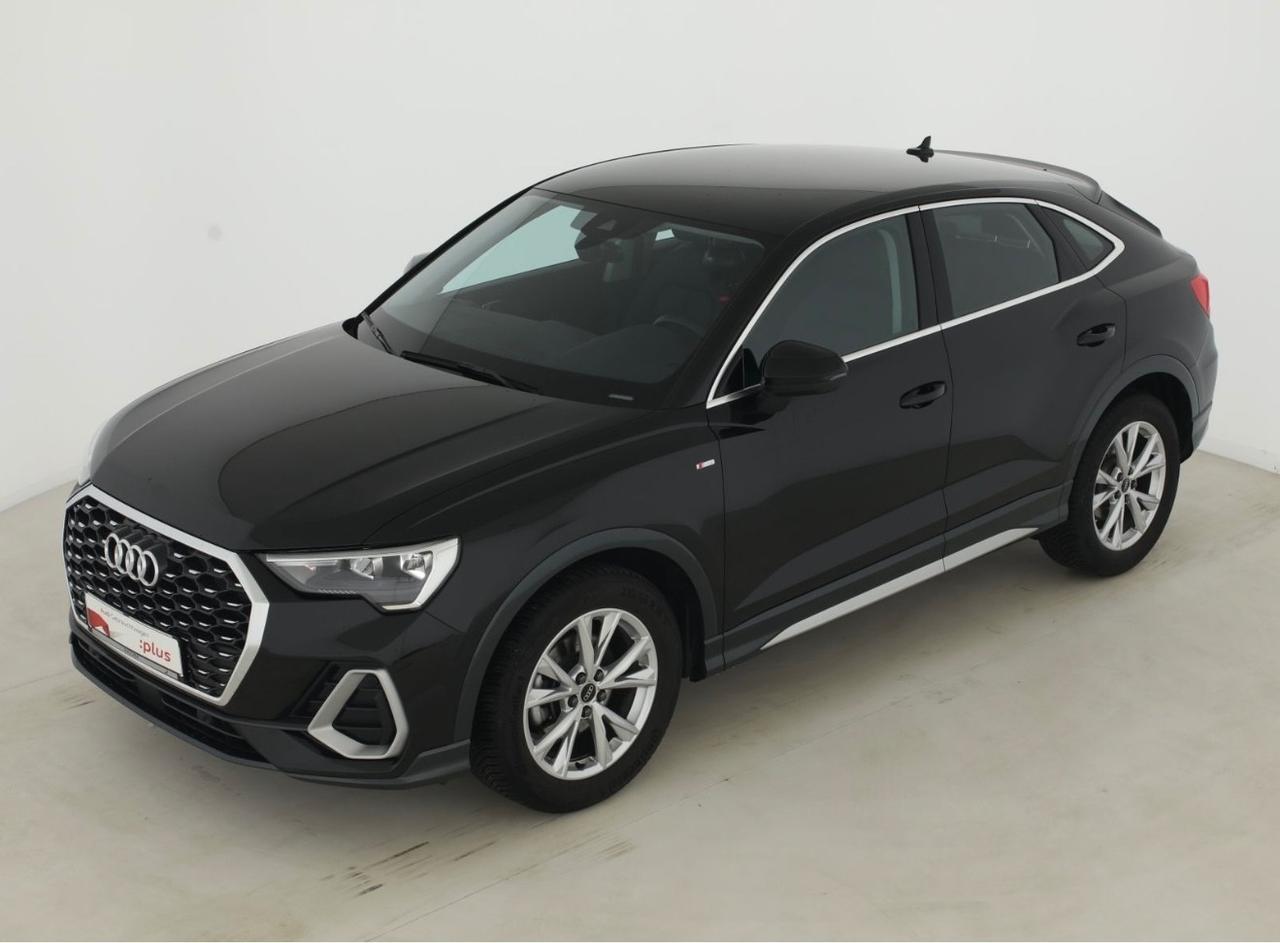 Audi Q3 35 TDI Sportback tronic S line edition