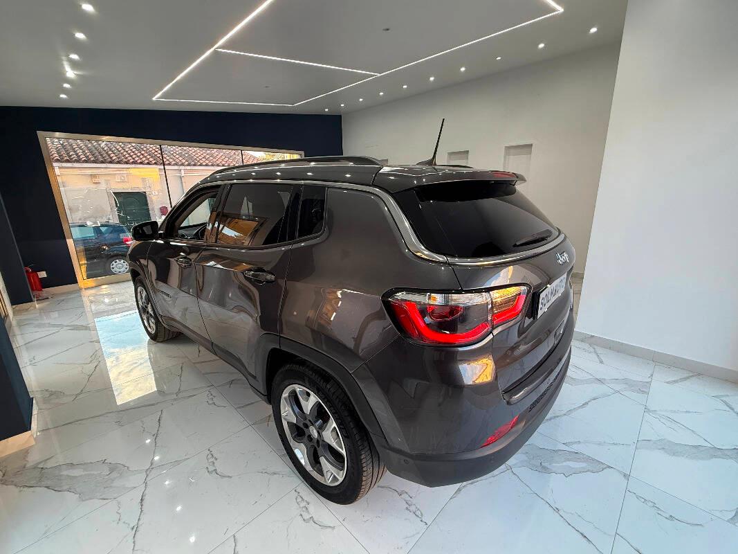 Jeep Compass JEEP COMPASS 1.6 mjt Limited 2wd 120cv