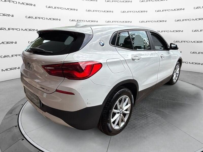 BMW X2 sDrive 16d
