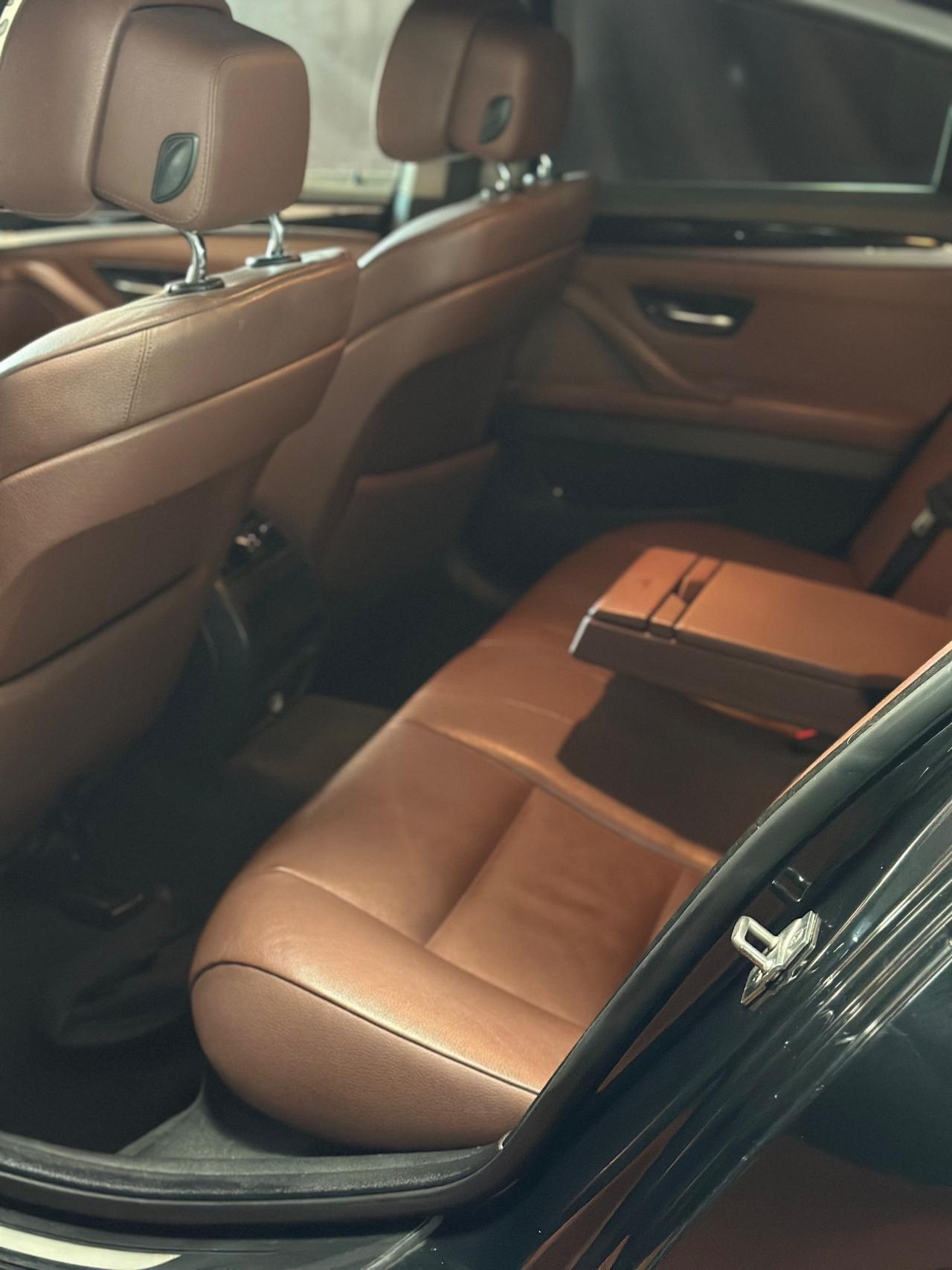 Bmw 520d 2012