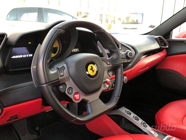 Ferrari 488 GTB