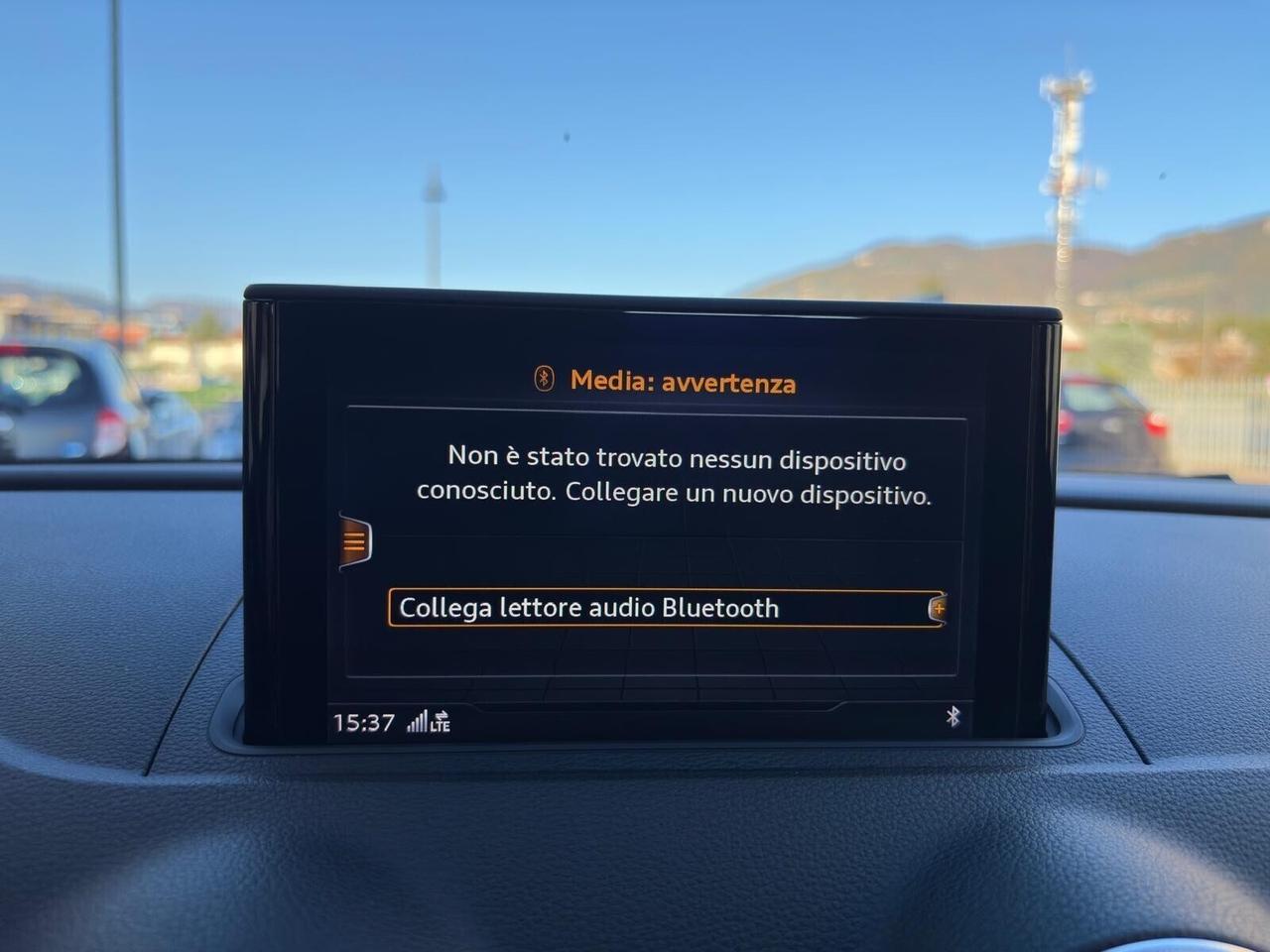 Audi A3 SPORTBACK 1.6 TDi 116CV S-TRONIC