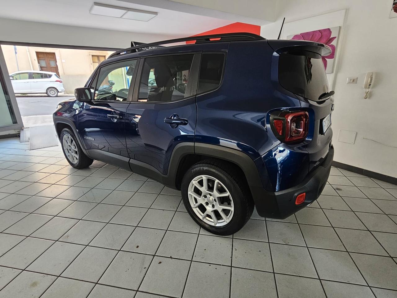 Jeep Renegade 1.6 Mjt 120 CV S