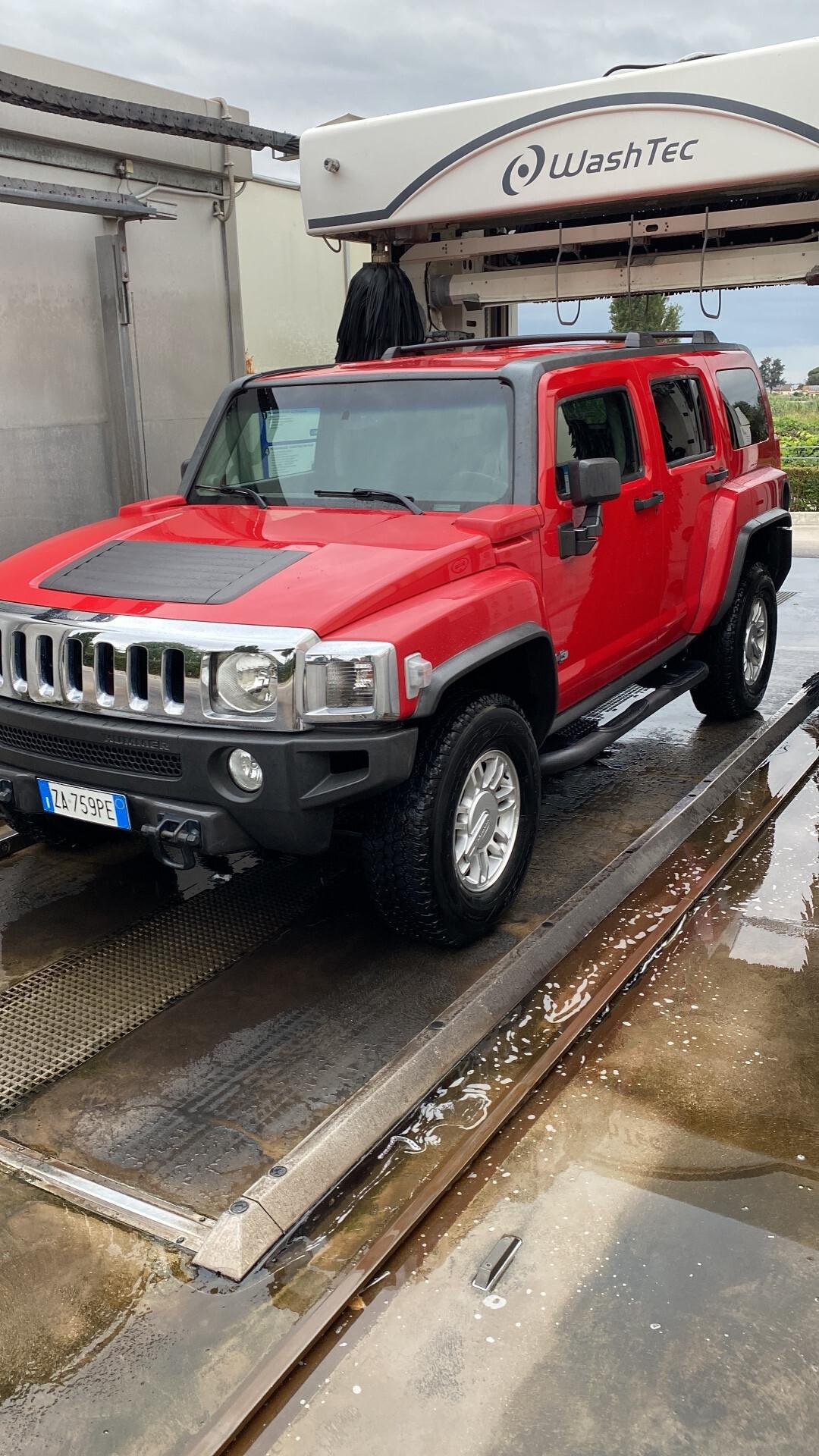 Hummer H3 3.7 aut.