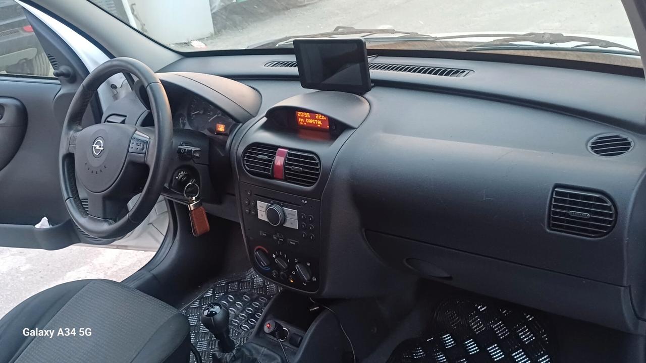 Opel Combo