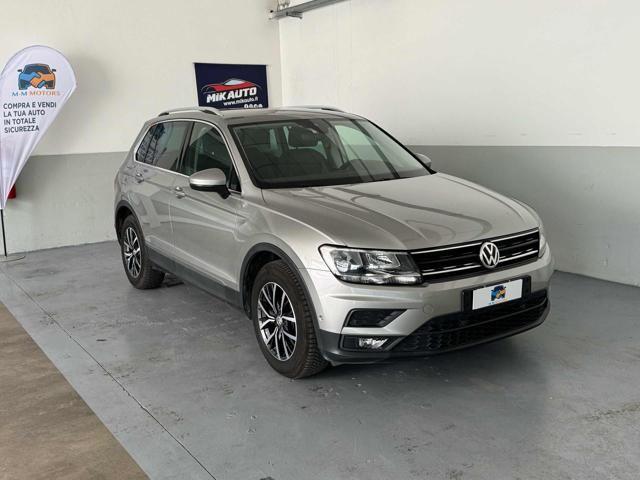 VOLKSWAGEN Tiguan 2.0 TDI SCR DSG Business BlueMotion Technology