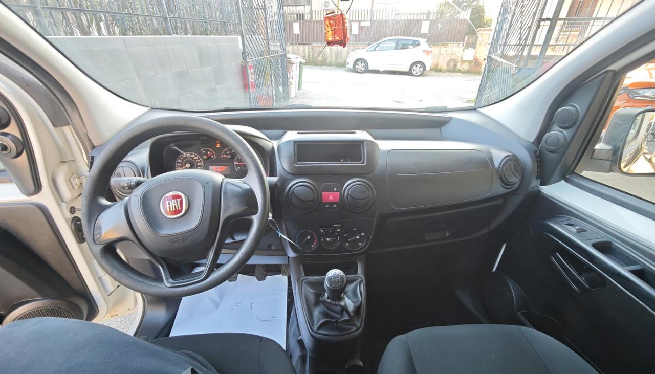 Fiat Fiorino 1.3 MJT 95CV Cassonato