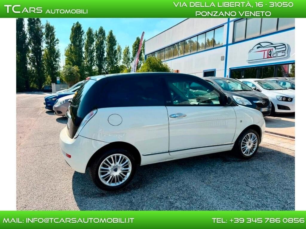 LANCIA YPSILON 1.2 BENZINA - NEOPATENTE