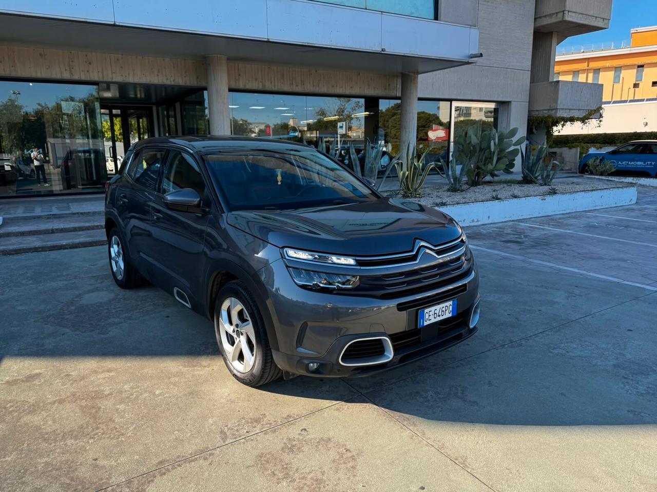 CITROEN C5 AIRCROSS 1.6 DIESEL 130CV PRONTA CONSEGNA