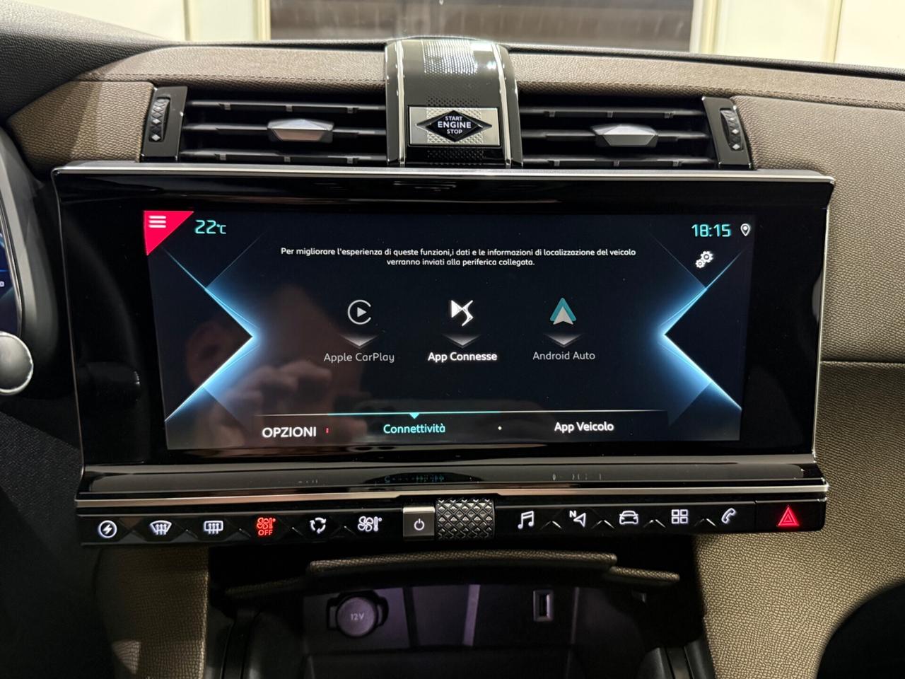 Ds 7 Crossback E-Tense km45700