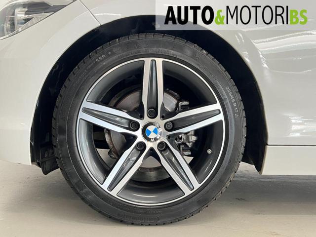 BMW 116 116i Advantage *FARI LED NAVI PDC*