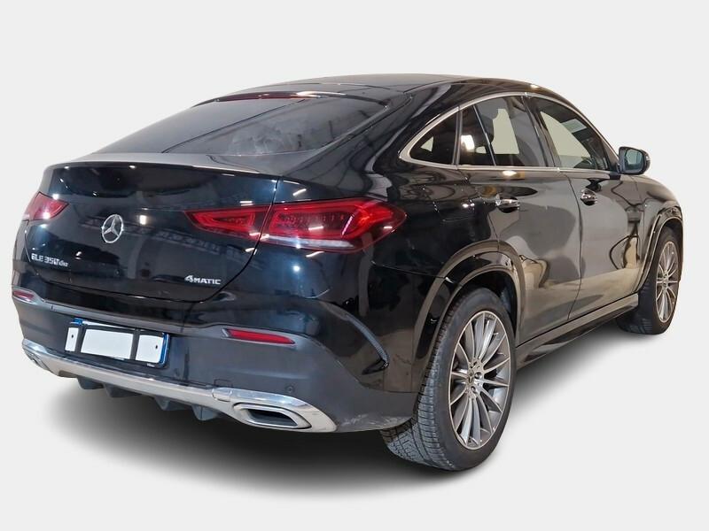MERCEDES-BENZ GLE 350 DE 4MATIC EQ-P ULTIMATE COUPE 5 PORTE SUV