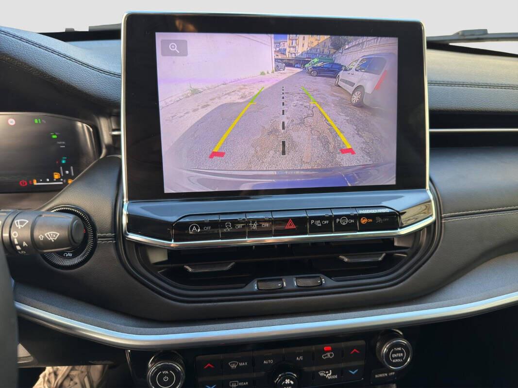 Jeep Compass 1.3 phev 190cv Limited 4xe automatica 2022