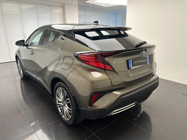 TOYOTA C-HR 2.0 Hybrid E-CVT Lounge