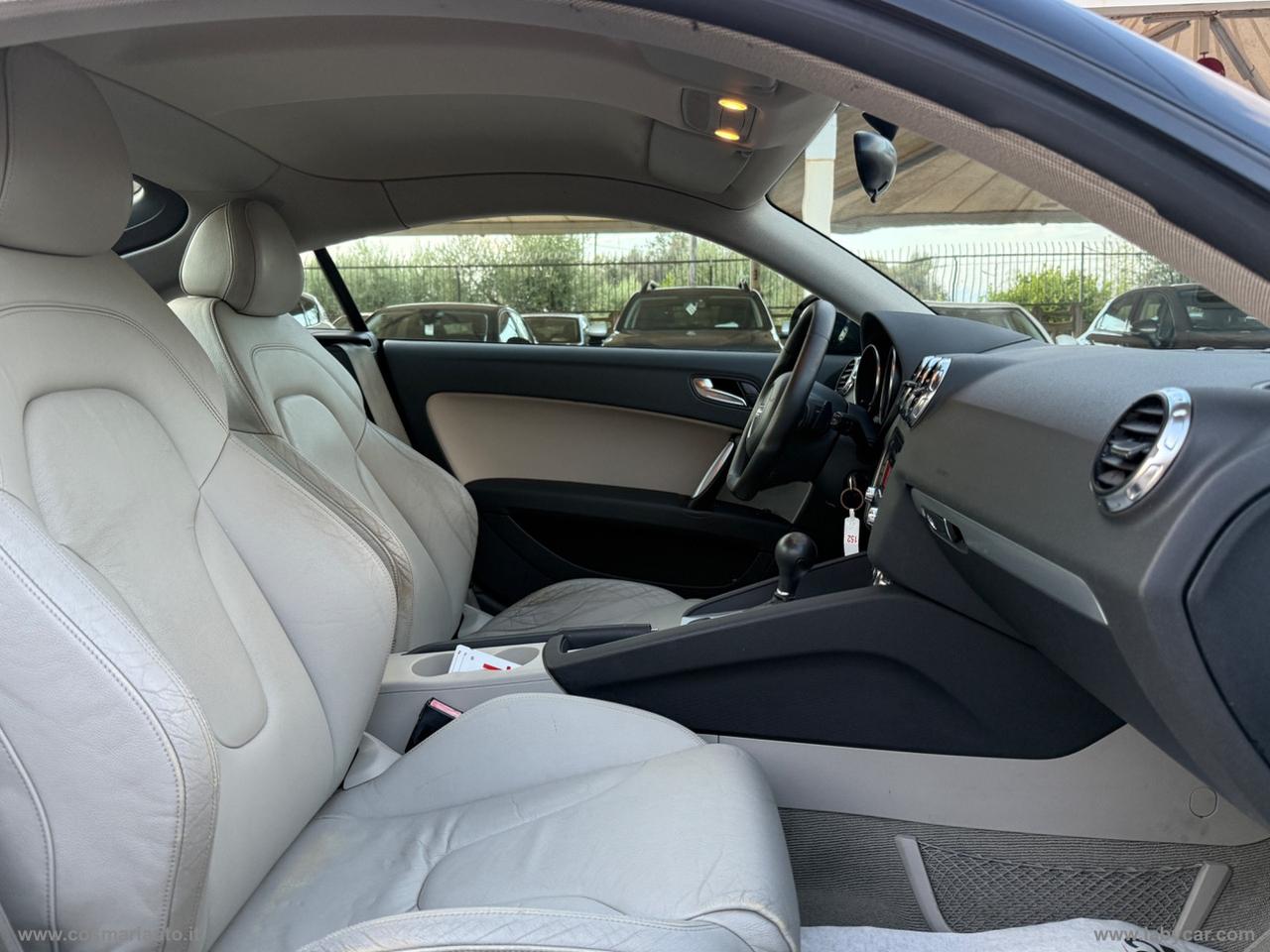 AUDI TT Coupè 2.0 TFSI S tronic