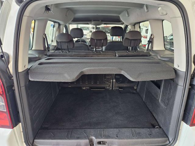 Peugeot Partner Tepee 1.6 hdi Outdoor 92cv
