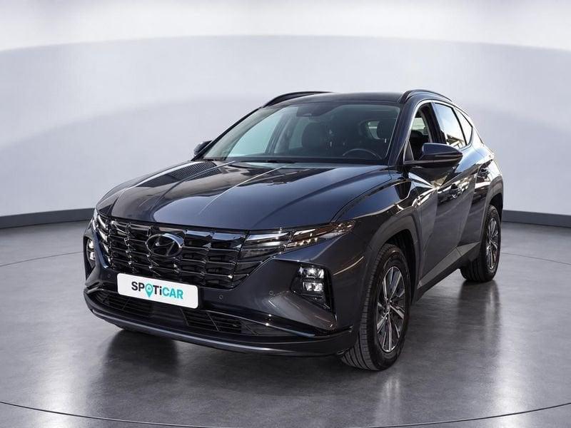 Hyundai Tucson Hybrid 1.6 HEV 2wd 230cv Xline Auto