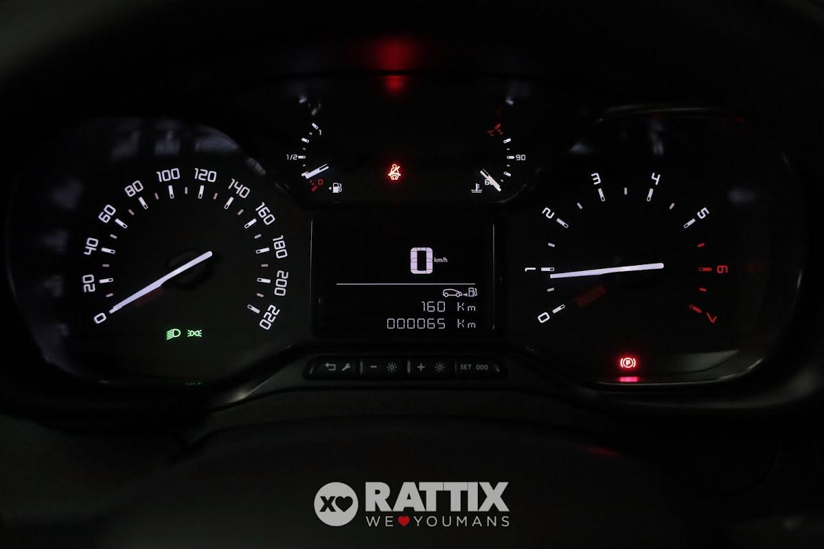 Fiat Doblo VAN 1.5 BlueHDI 100CV CH1 (IVA ESCLUSA)