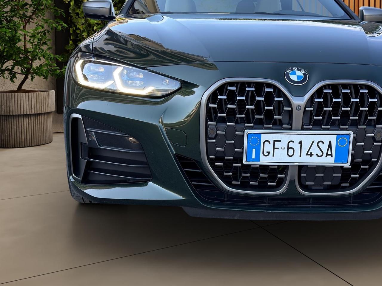 Bmw 440 M440i 48V xDrive Cabrio