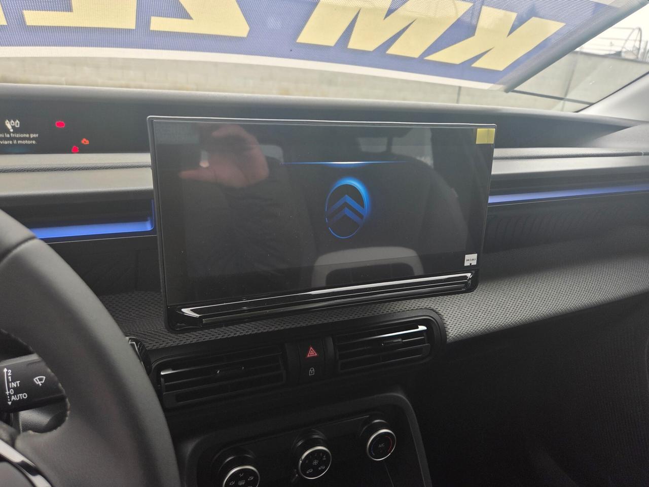 Citroen C3 KM/0 100 CV TETTO NERO NESSUN OBBLIGO FINANZIARIO