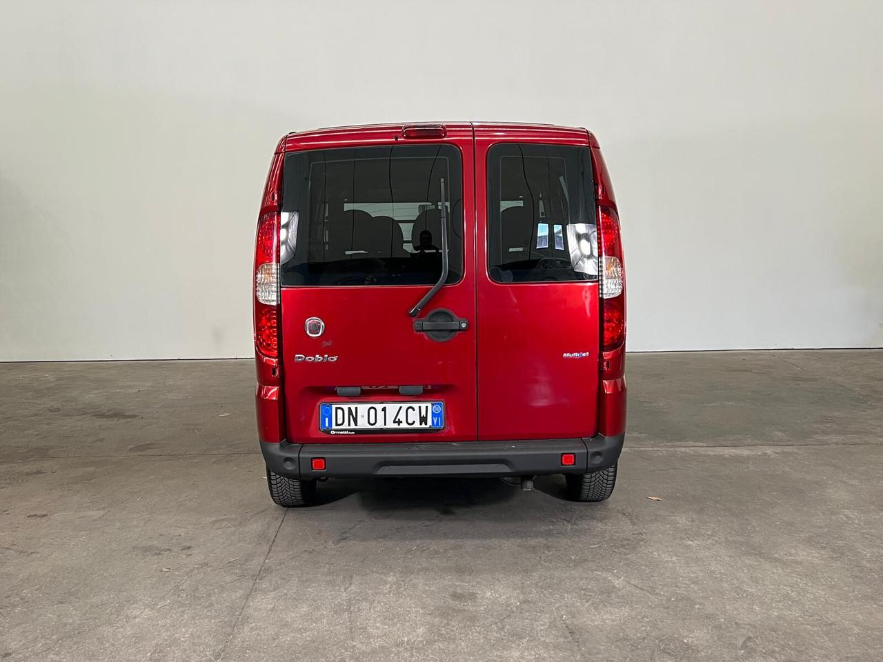 Fiat Doblò 1.3 Mtj 5 Posti autocarro