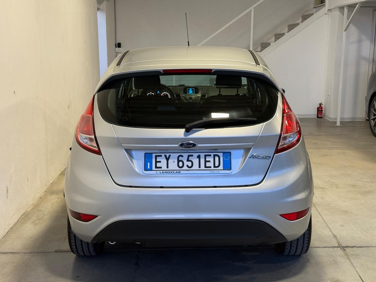 Ford Fiesta 1.5 TDCi 75CV 5 porte Titanium