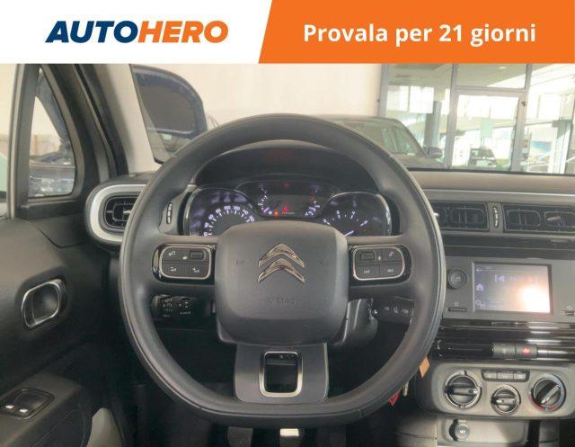 CITROEN C3 PureTech 83 S&S You