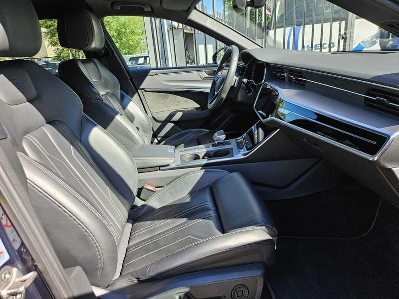 Audi A6 50 TDI 3.0 quattro tiptronic S-Line