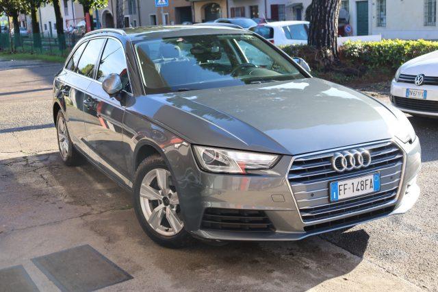 AUDI A4 Avant 2.0 TDI 150CV S tronic Navi Camera Xenon+LED