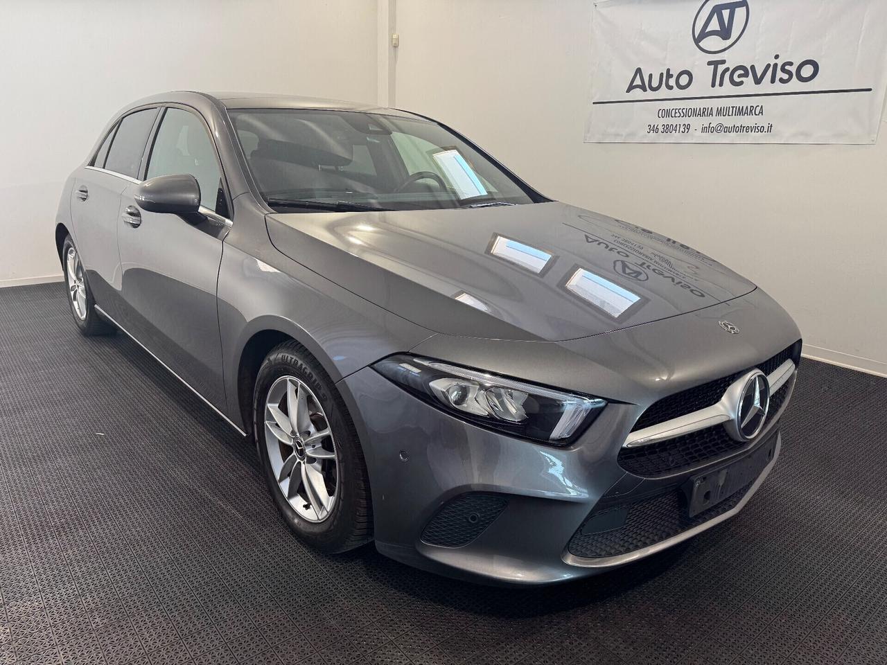 Mercedes-benz A 180d Automatic Executive